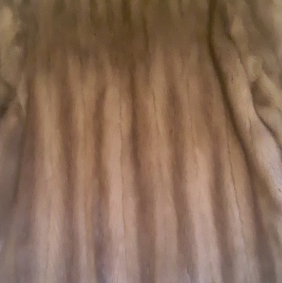 Mink jacket - Picture 3 of 6